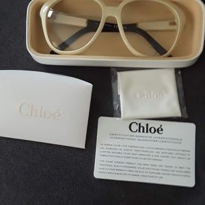 Chloė glasses